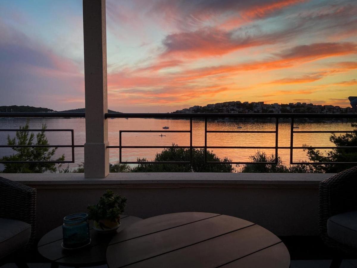Apartman Roza Rogoznica  Kültér fotó