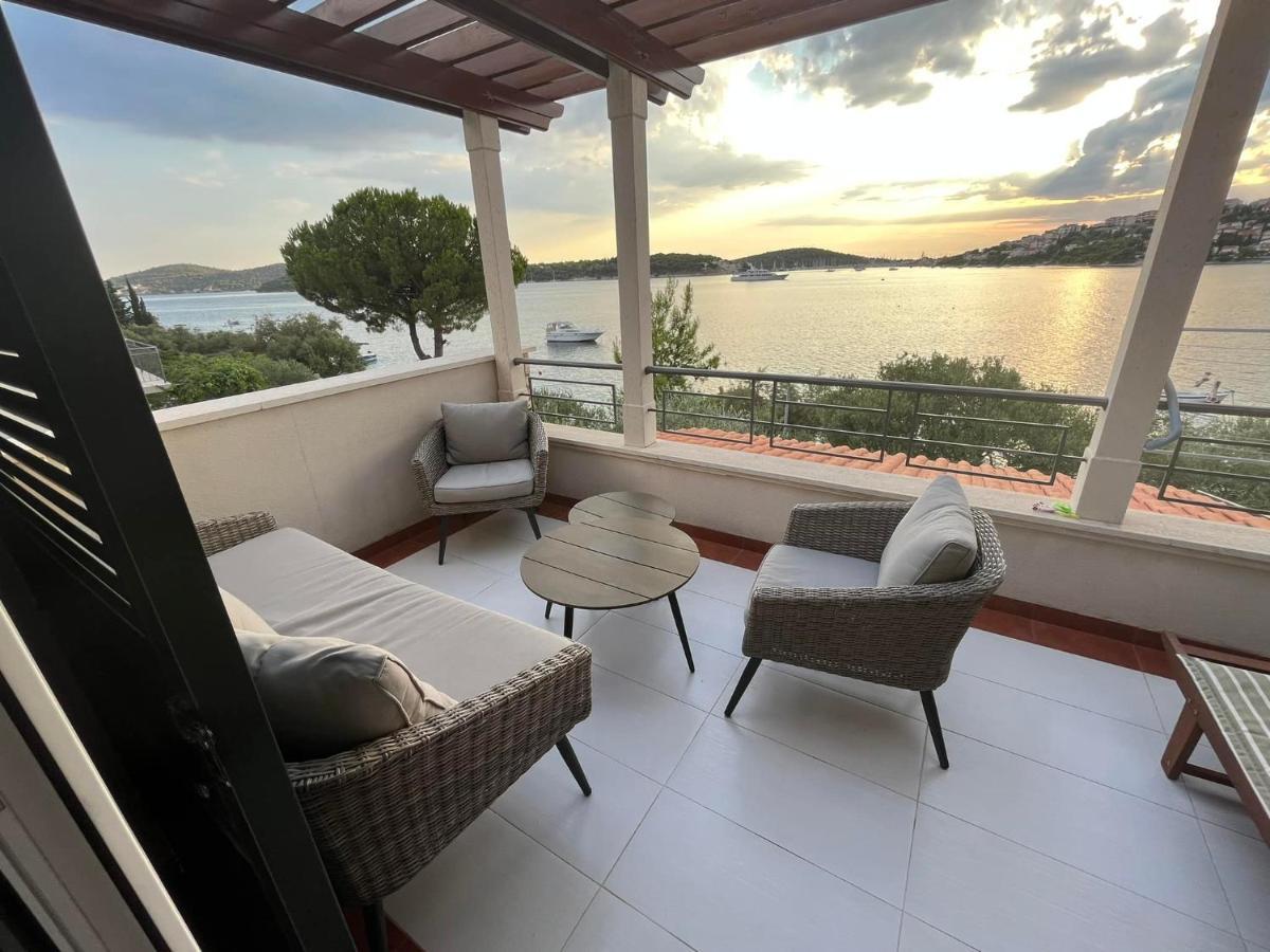 Apartman Roza Rogoznica  Kültér fotó