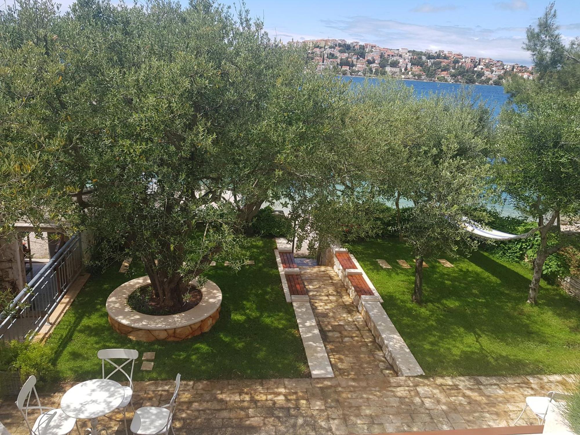 Apartman Roza Rogoznica  Kültér fotó