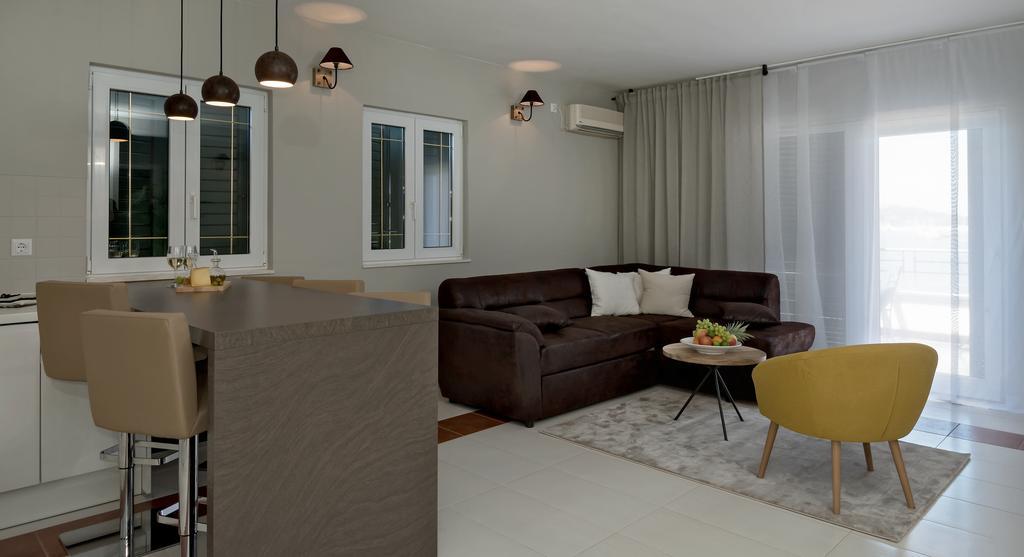 Apartman Roza Rogoznica  Kültér fotó