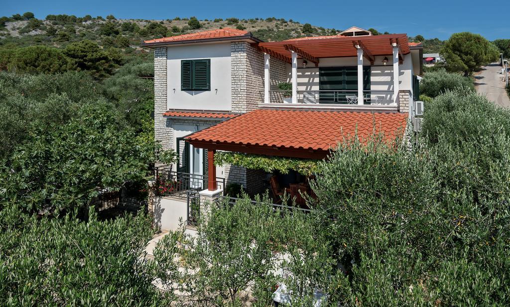 Apartman Roza Rogoznica  Kültér fotó