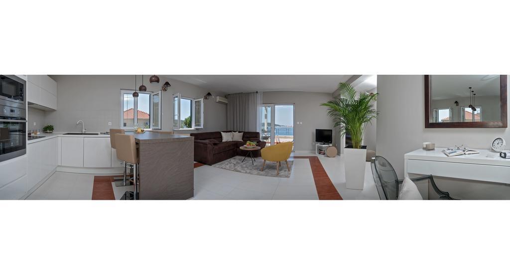 Apartman Roza Rogoznica  Kültér fotó