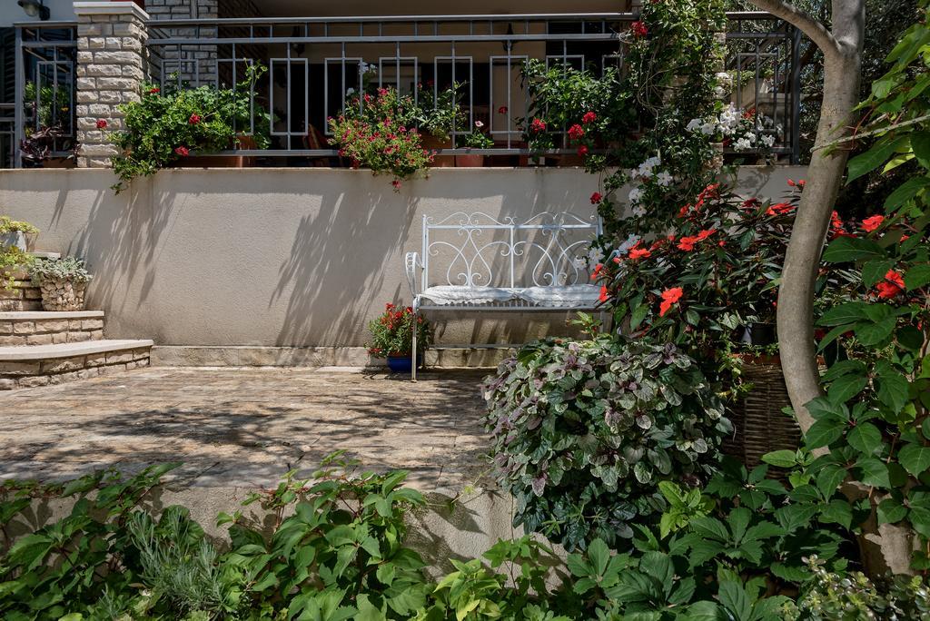 Apartman Roza Rogoznica  Kültér fotó