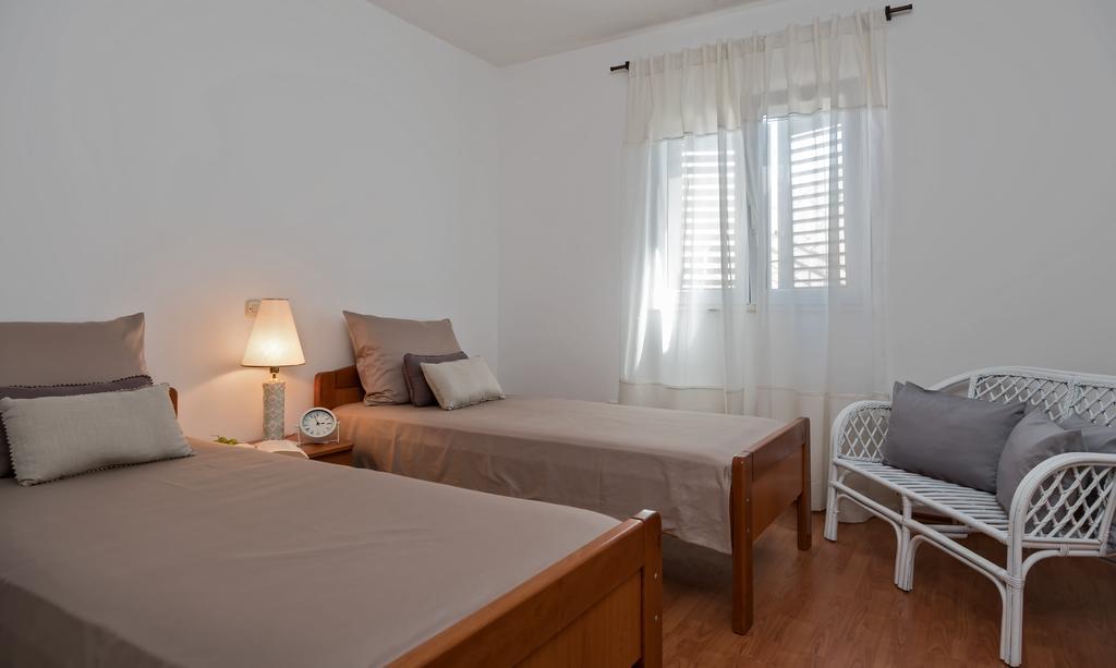 Apartman Roza Rogoznica  Kültér fotó