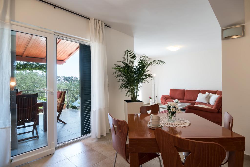 Apartman Roza Rogoznica  Kültér fotó