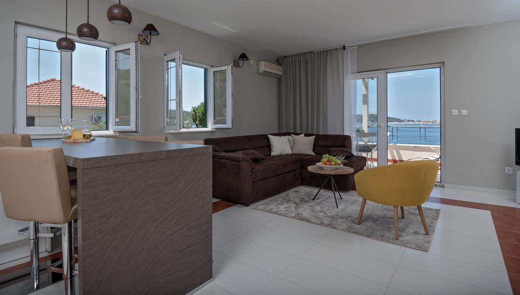 Apartman Roza Rogoznica  Kültér fotó