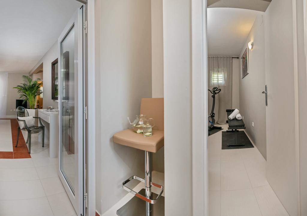 Apartman Roza Rogoznica  Kültér fotó
